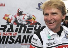 Wayne Rainey: Mi sarebbe piaciuto provare il Mondiale Superbike