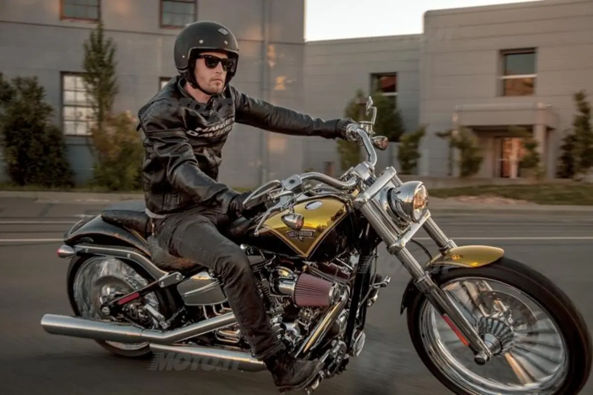 Le novità Harley-Davidson 2013 (4)