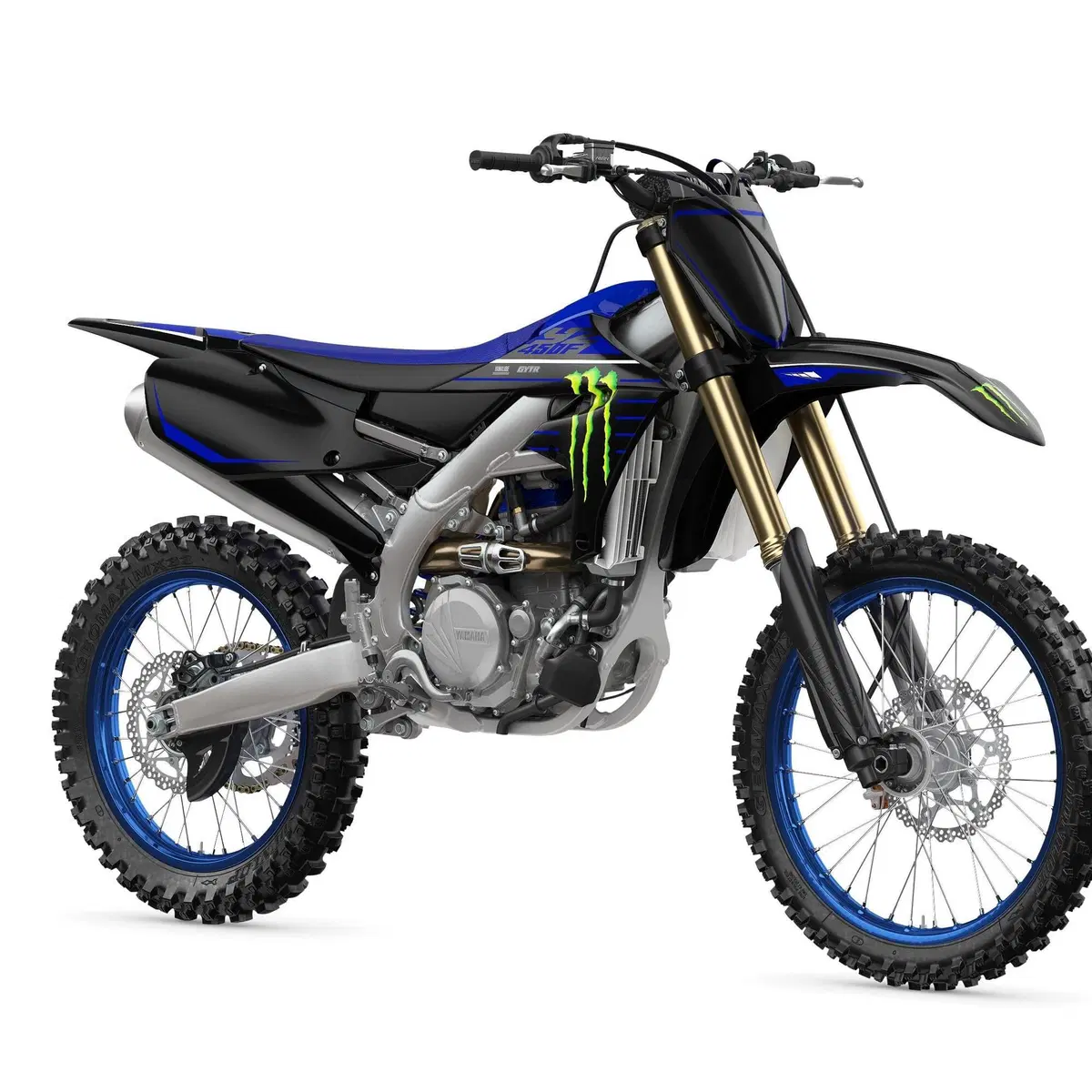 Yamaha YZ 450 F Monster Energy (2021)