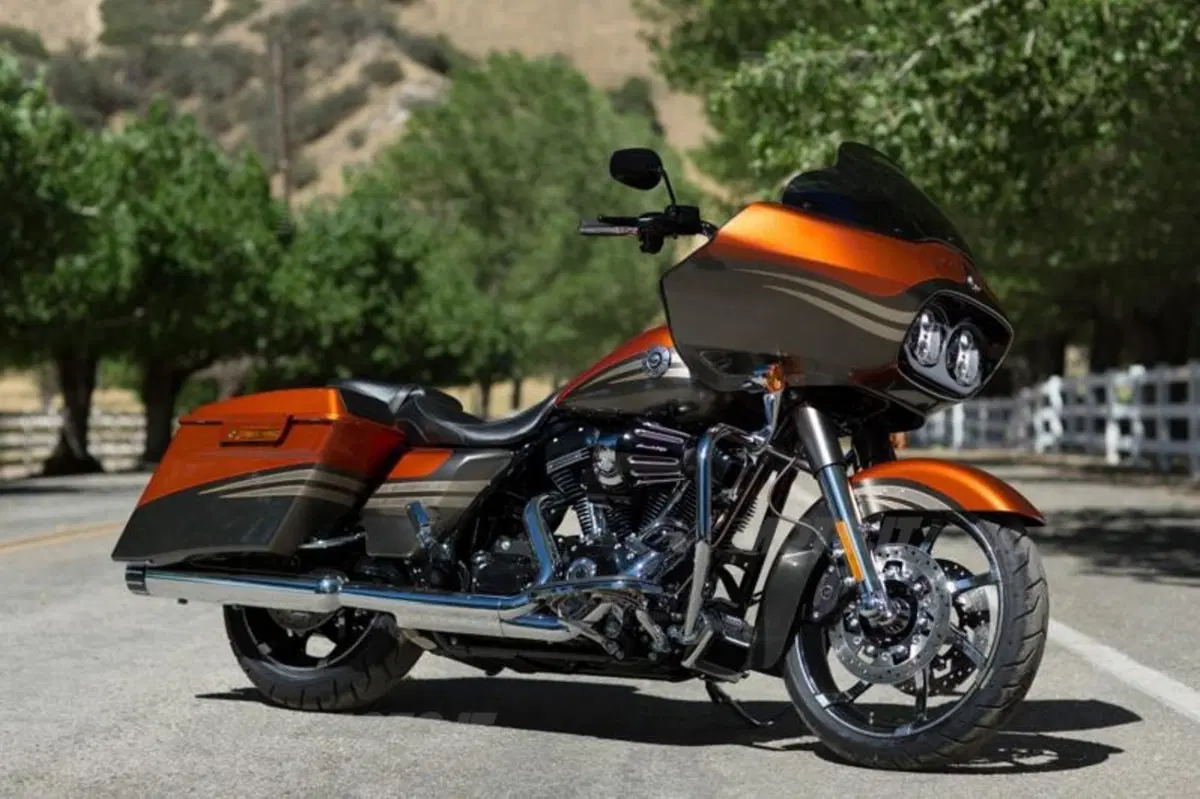Le novità Harley-Davidson 2013 (6)