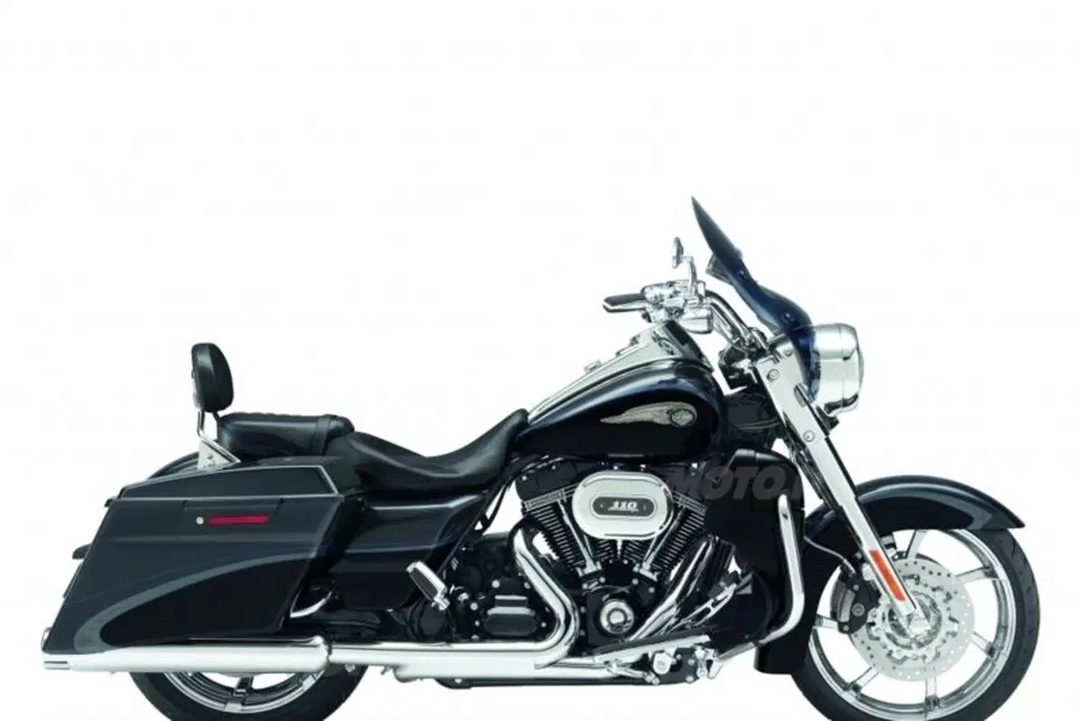 Le novità Harley-Davidson 2013 (7)