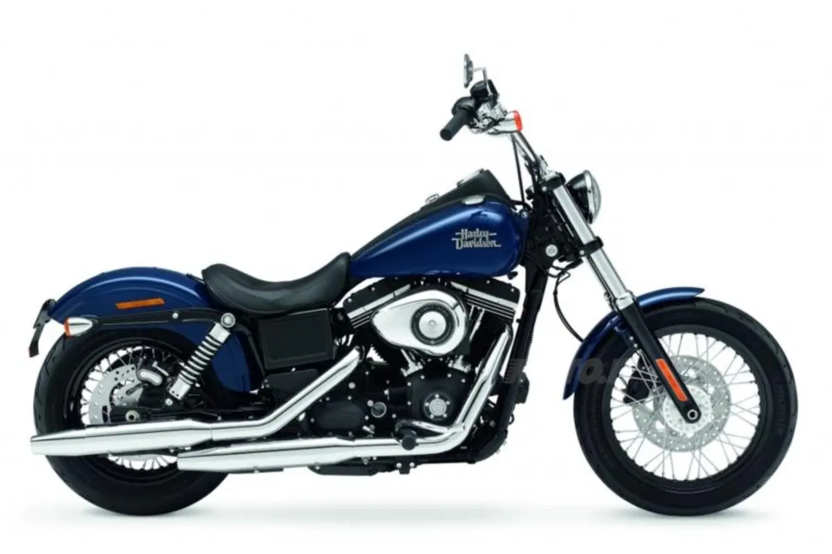 Le novità Harley-Davidson 2013 (8)