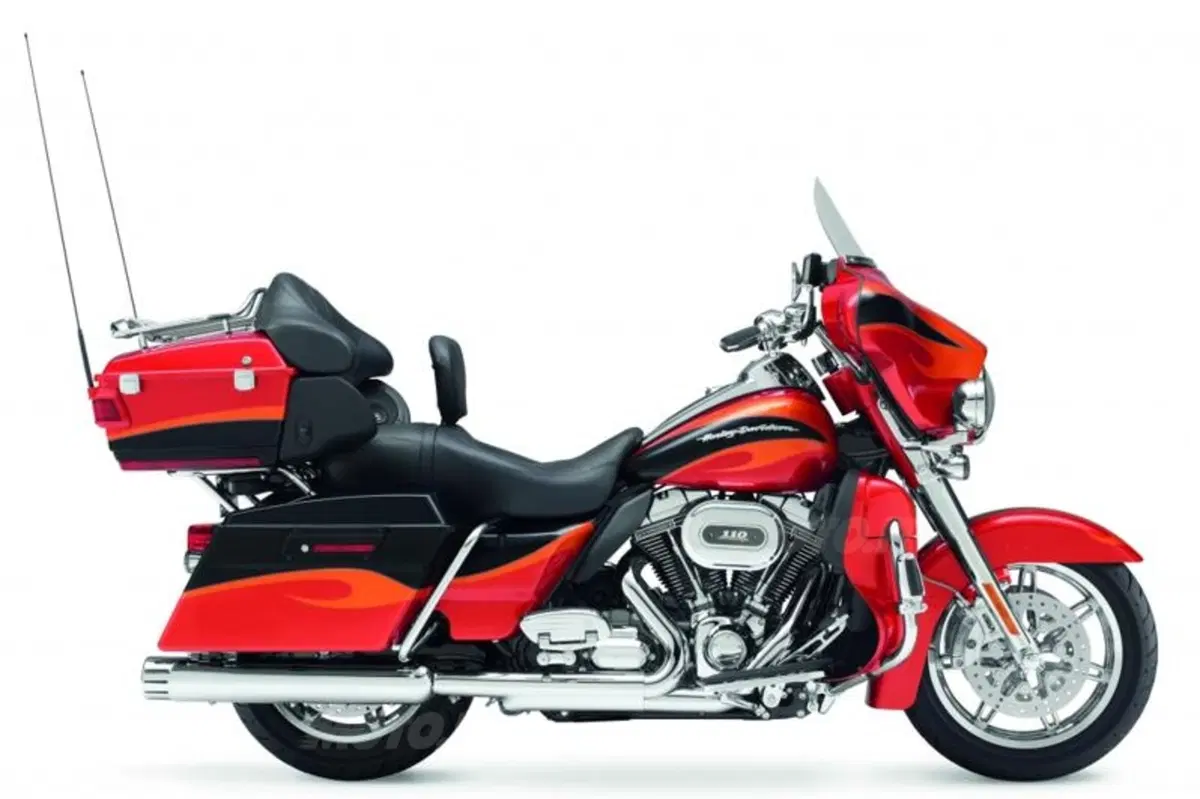 Le novità Harley-Davidson 2013 (9)