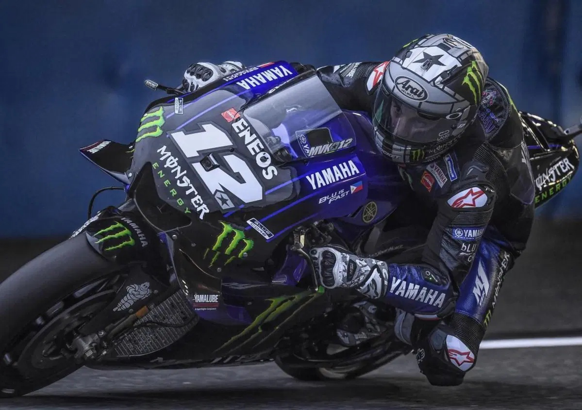 Test MotoGP 2020, Gran Premio di Spagna a Jerez. Vi&ntilde;ales &egrave; il pi&ugrave; veloce