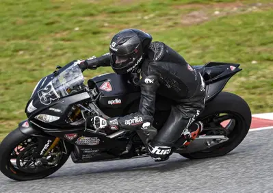 SBK. Paddock News: l’Aprilia torna, Melandri non si sa...