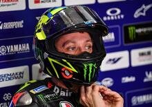 Test MotoGP a Jerez. Valentino Rossi: Al 99% correrò anche nel 2021