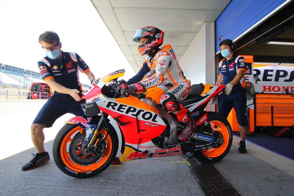 MotoGP: le moto e i piloti 2020 [GALLERY] (12)