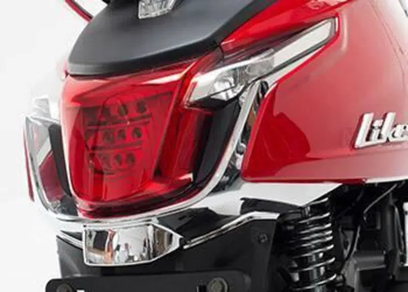 Kymco Like 125 (2021 - 26) (4)