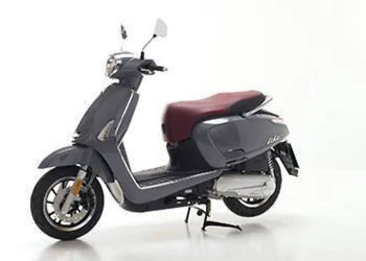 Kymco Like 125 (2021 - 26) (3)