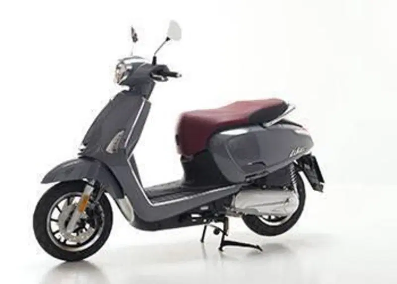 Kymco Like 125 (2021 - 26) (3)