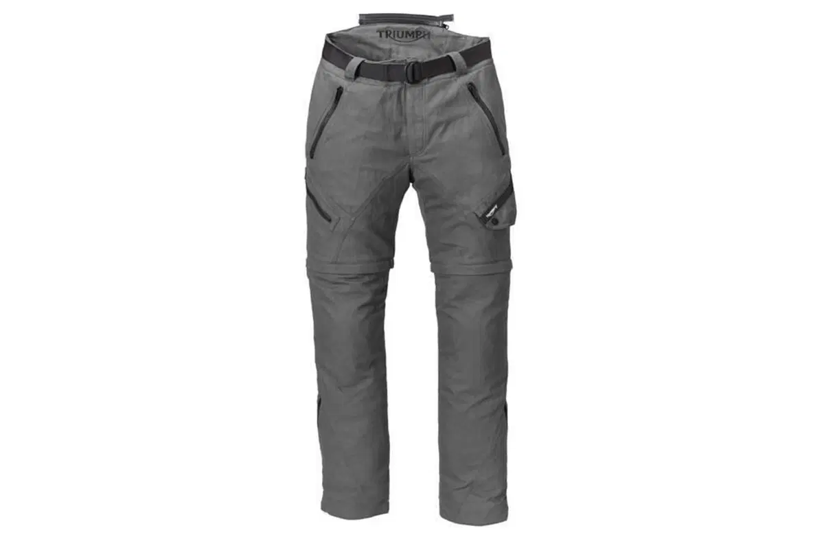 PANTALONE TRIUMPH LLANGOLLEN JEANS MTJS17306