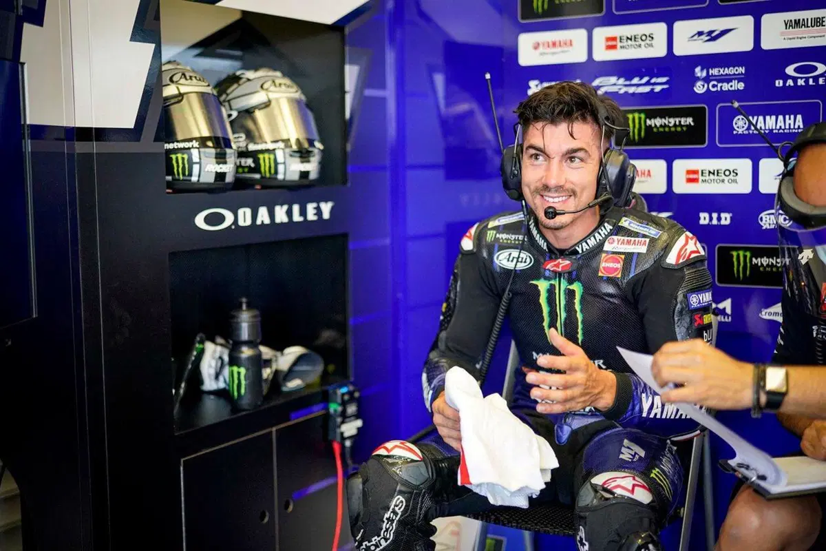 MotoGP: le moto e i piloti 2020 [GALLERY] (17)