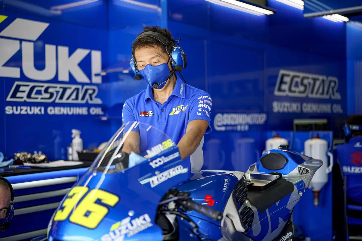 MotoGP: le moto e i piloti 2020 [GALLERY] (38)
