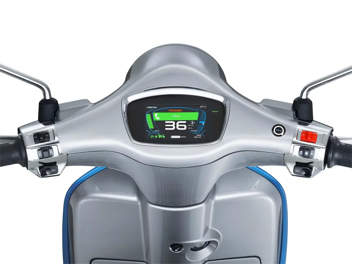 TEST - Vespa Elettrica 70 km/h (9)