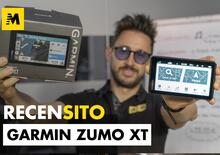 Garmin Zümo XT All Terrain. Recensione navigatore moto on e off-road