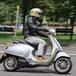 TEST - Vespa Elettrica 70 km/h