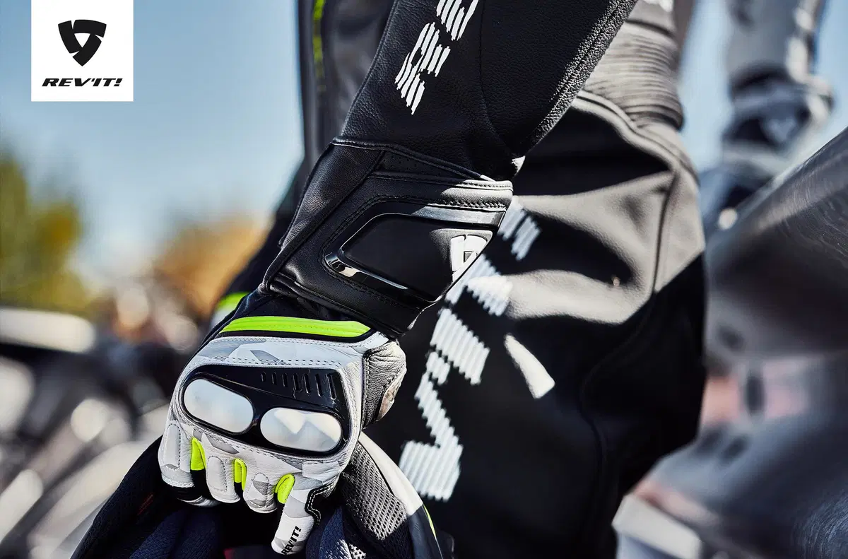 Guanti sportivi REV'IT!