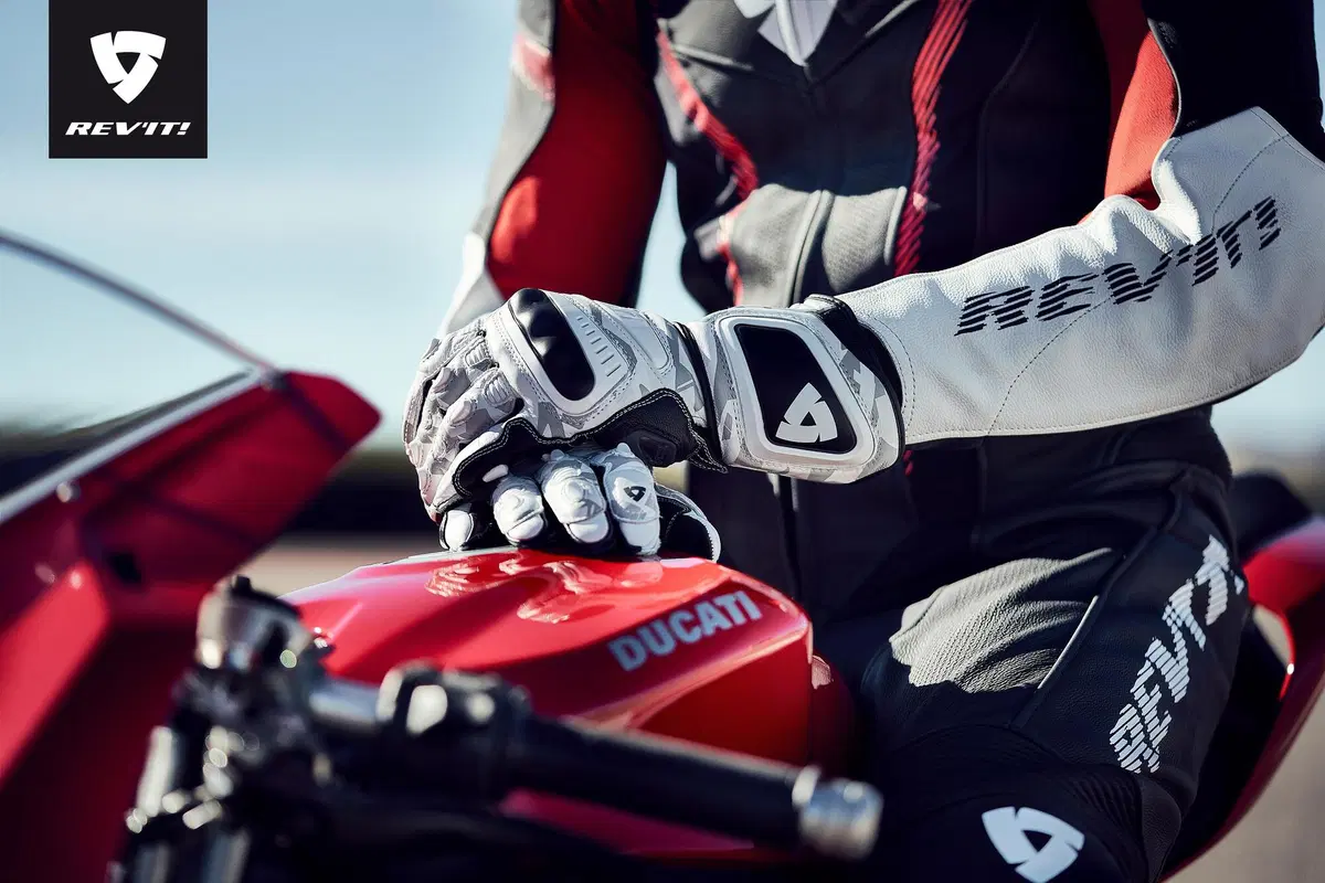 Guanti sportivi REV'IT!