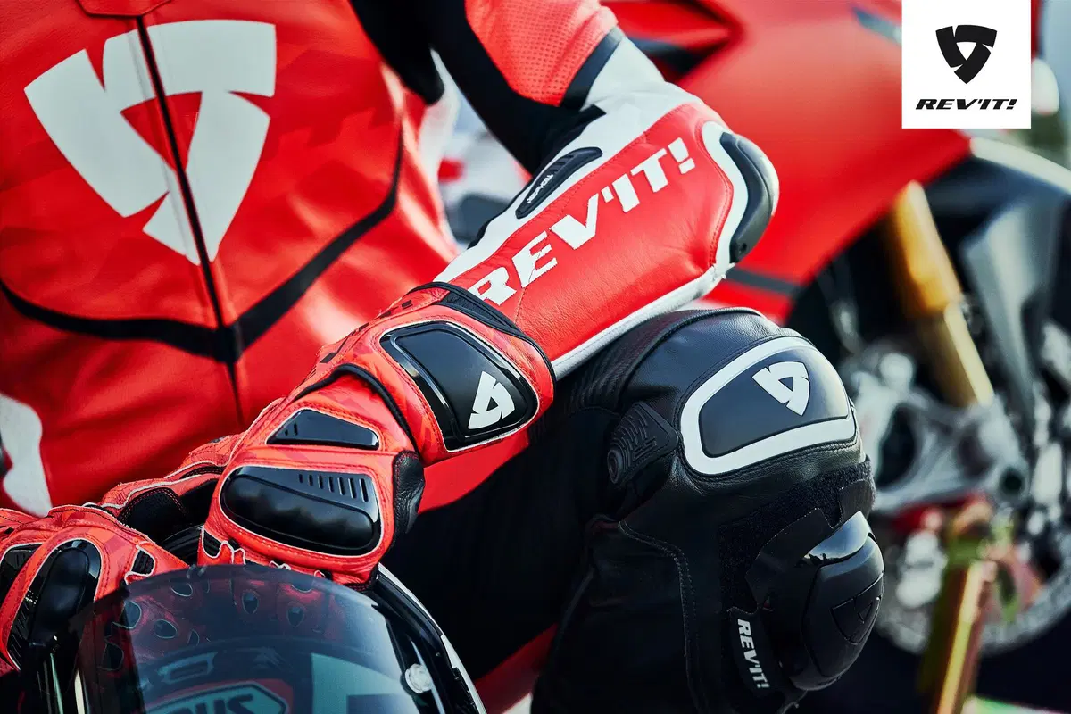 Guanti sportivi REV'IT! (2)