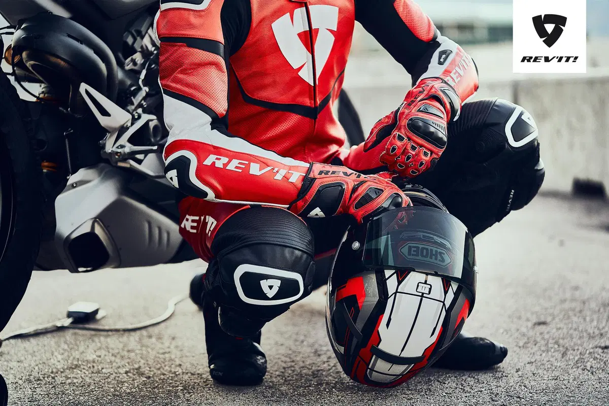 Guanti sportivi REV'IT! (3)
