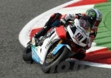 Una Honda Ten Kate per Leon Haslam