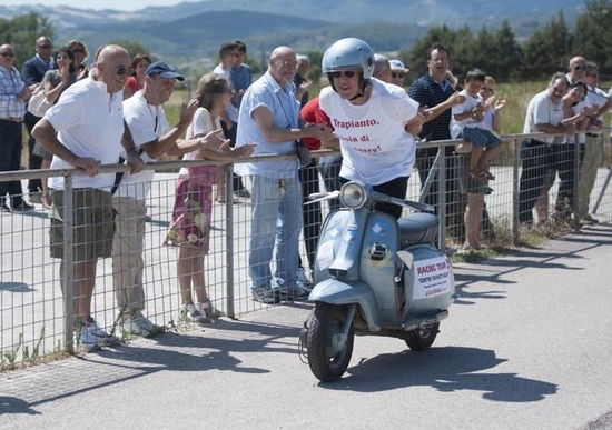 Lucio Lisarelli è il primo trapiantato a entrare nel Guinness dei primati!