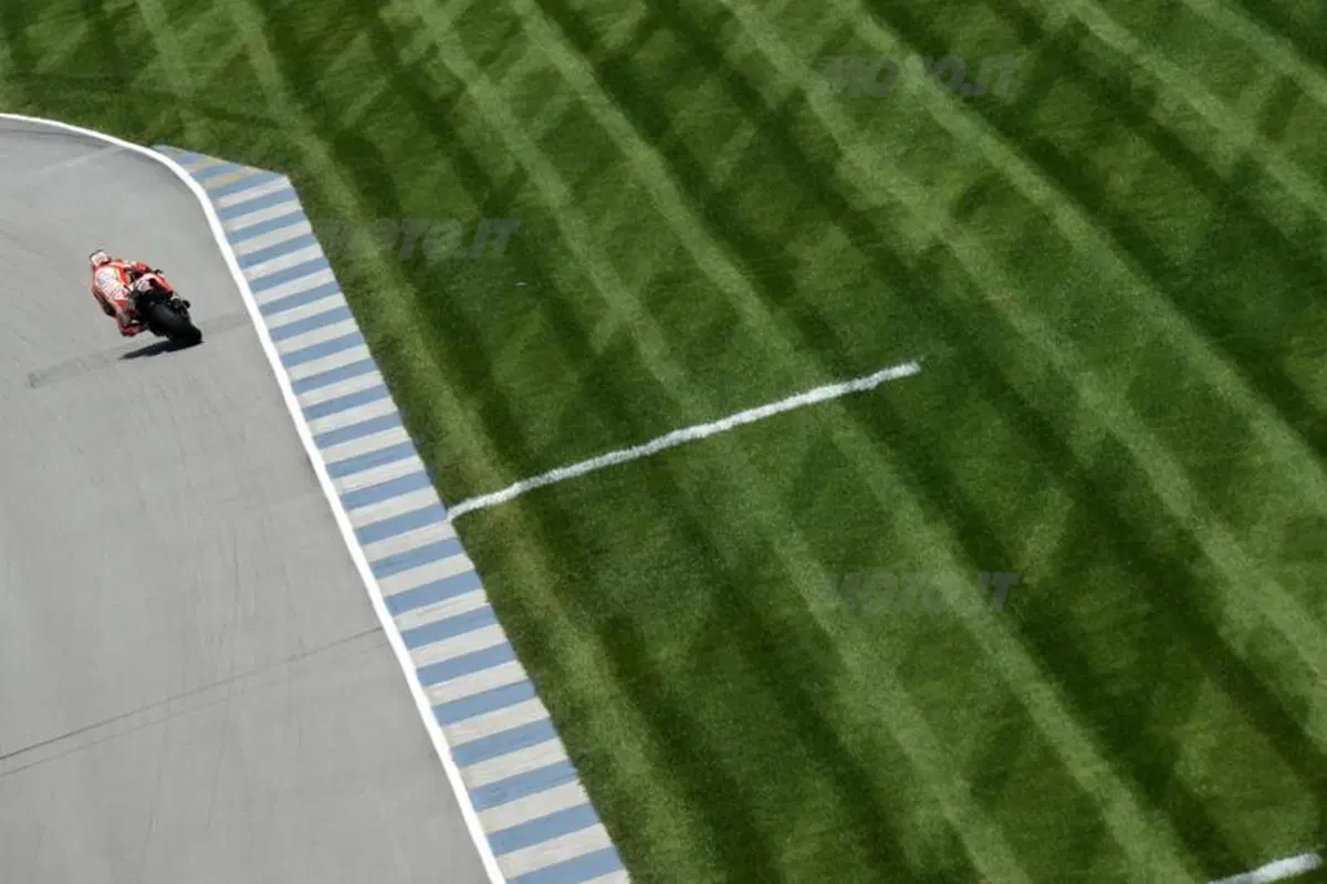 GP d'Indianapolis, gli scatti più belli
