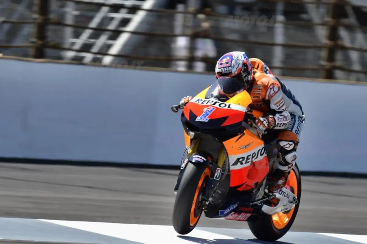 GP d'Indianapolis, gli scatti più belli (4)