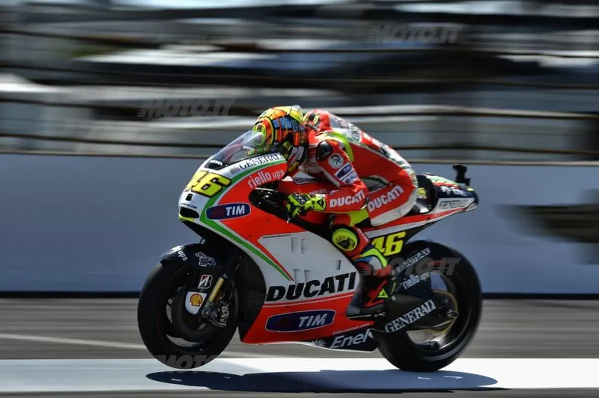 GP d'Indianapolis, gli scatti più belli (5)