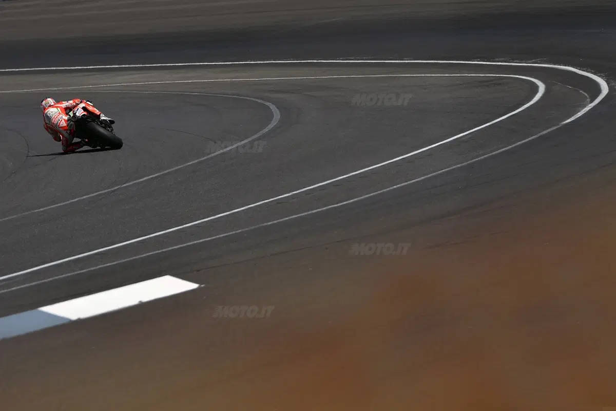 GP d'Indianapolis, gli scatti più belli (6)