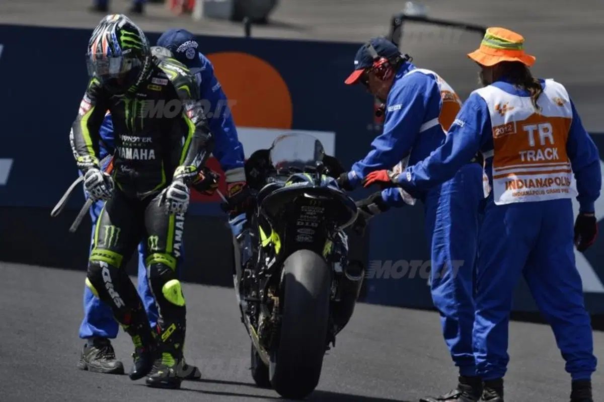 GP d'Indianapolis, gli scatti più belli (10)