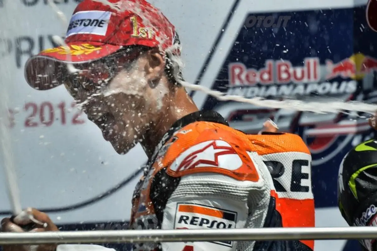 GP d'Indianapolis, gli scatti più belli (11)