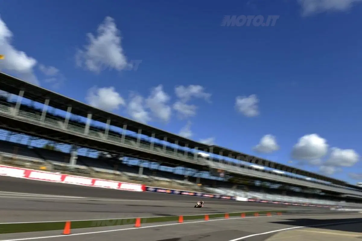 GP d'Indianapolis, gli scatti più belli (15)