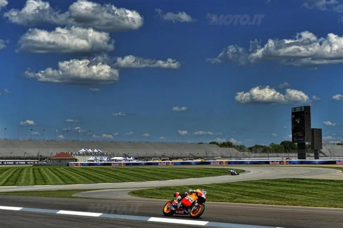 GP d'Indianapolis, gli scatti più belli (20)
