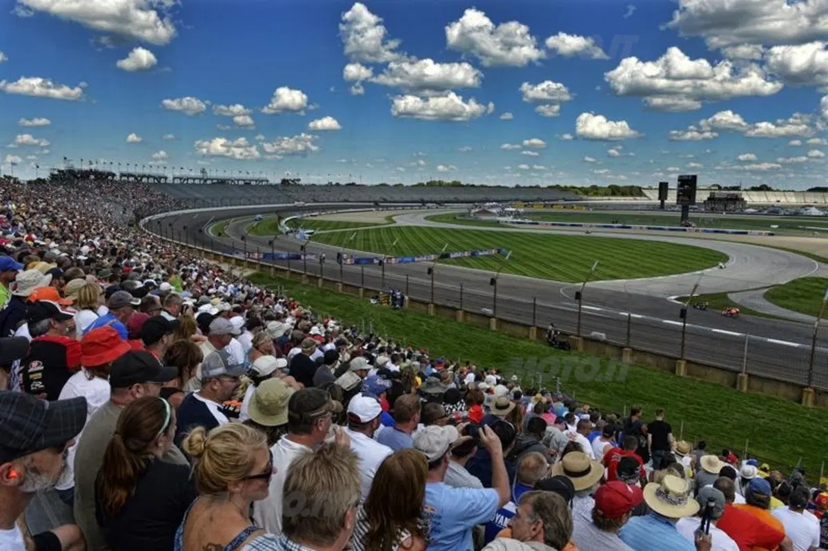 GP d'Indianapolis, gli scatti più belli (21)