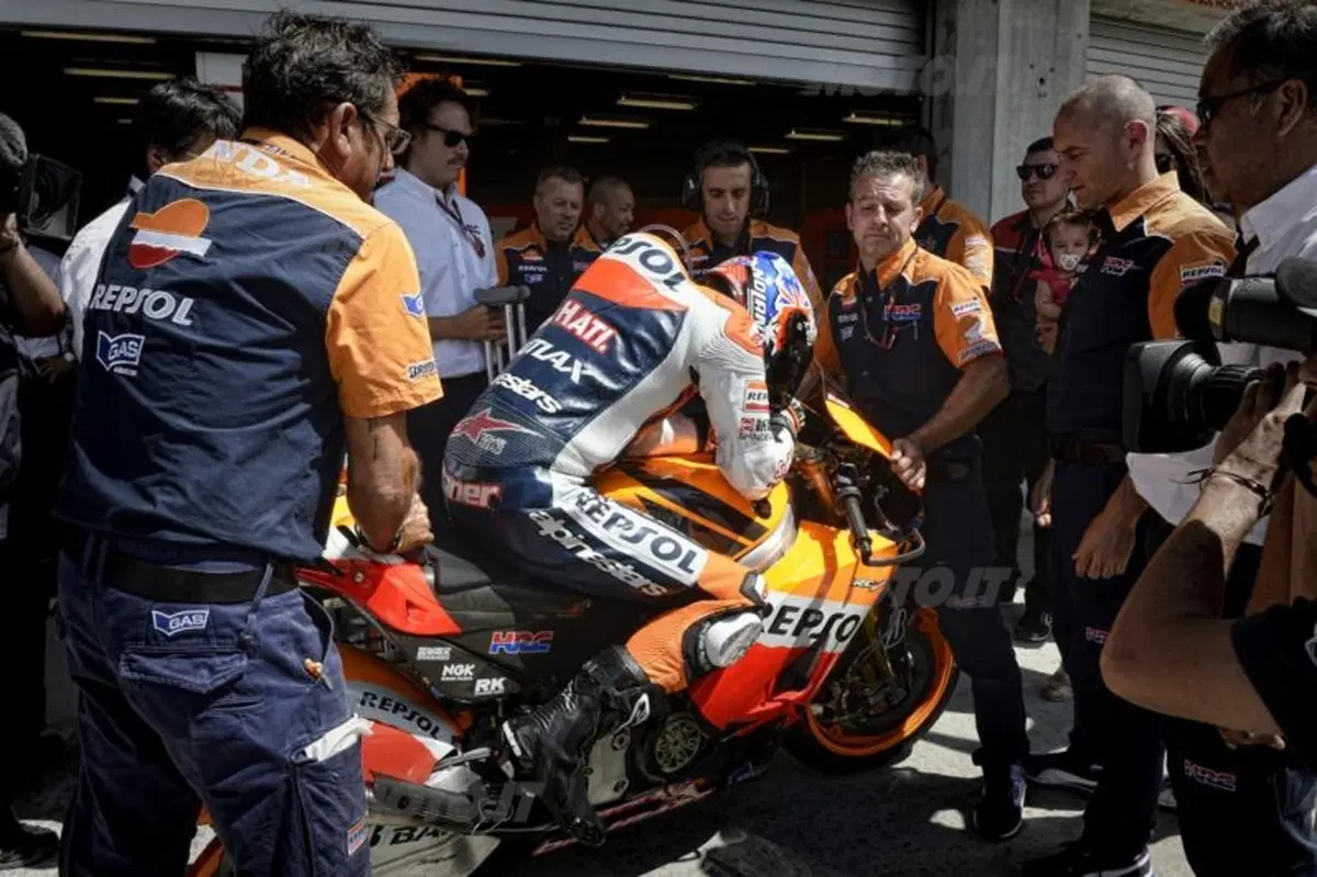 GP d'Indianapolis, gli scatti più belli (22)