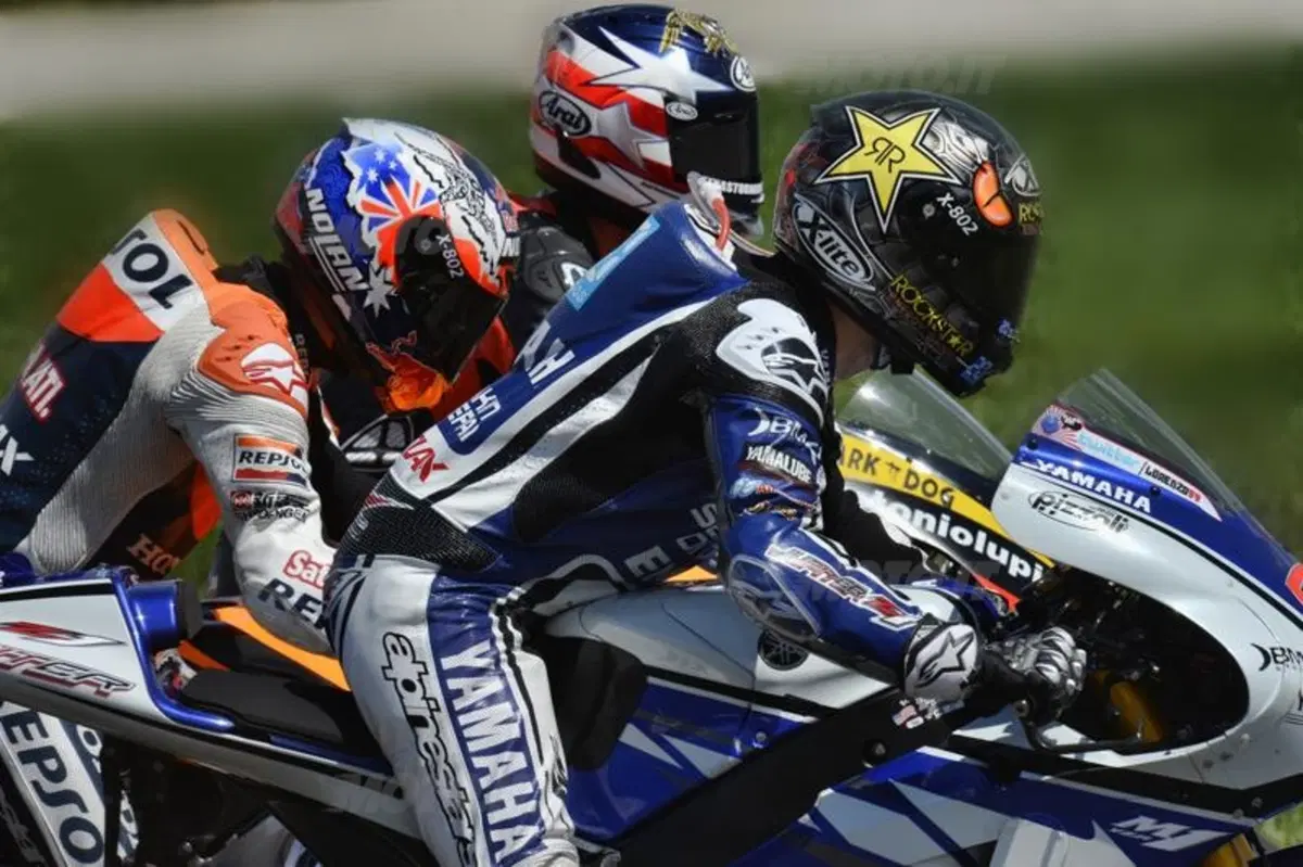 GP d'Indianapolis, gli scatti più belli (23)