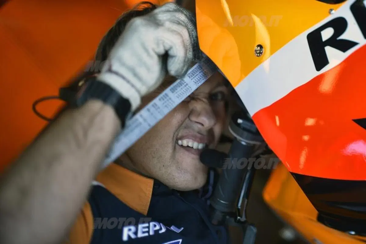 GP d'Indianapolis, gli scatti più belli (28)