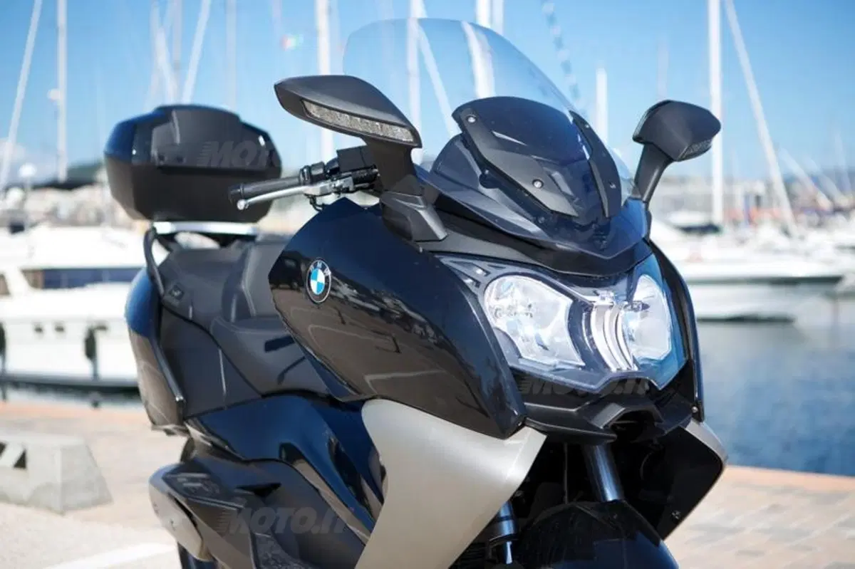 BMW C650GT  (2)