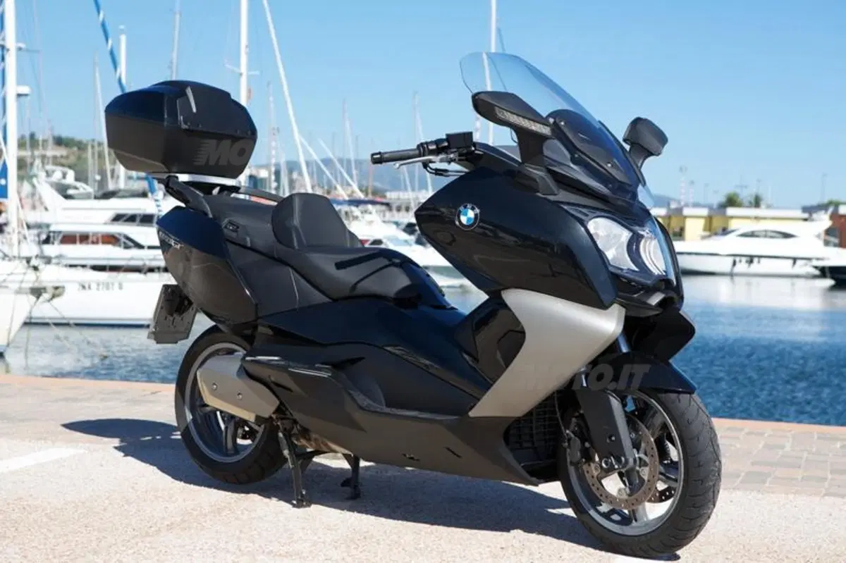 BMW C650GT  (3)