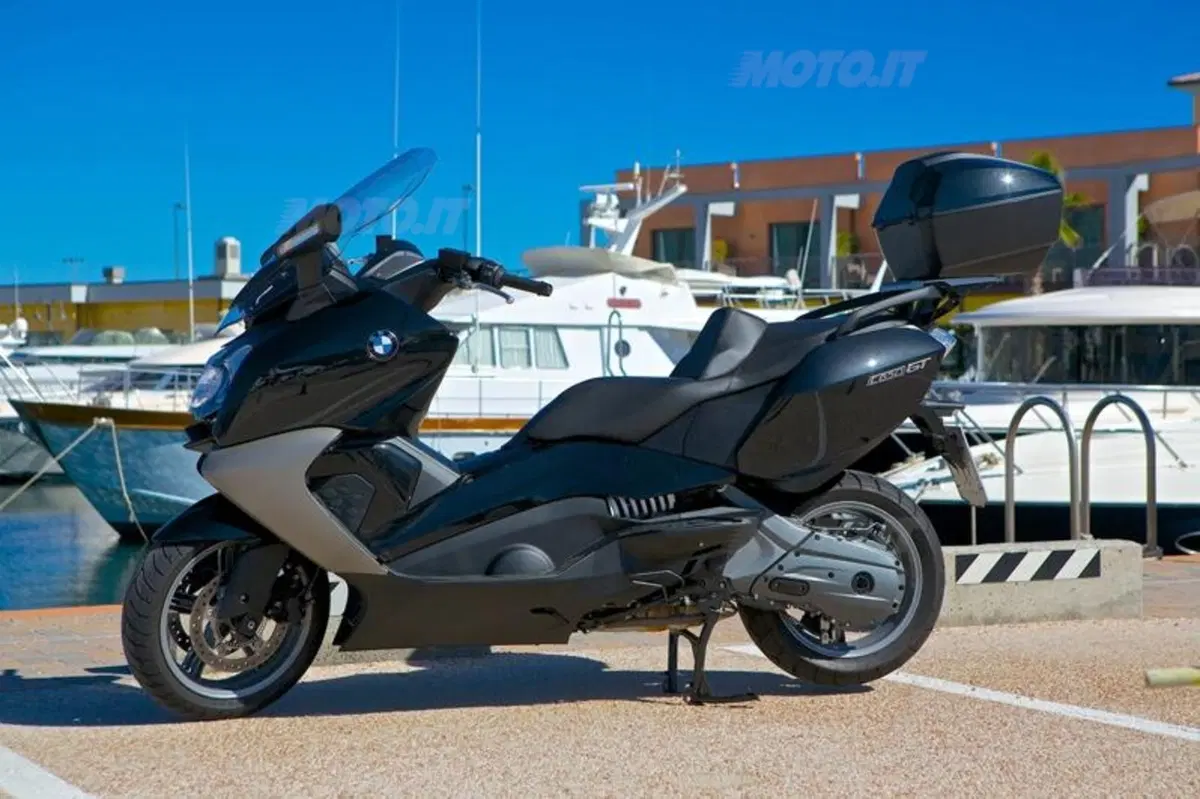 BMW C650GT  (5)