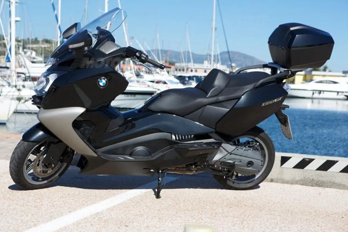 BMW C650GT  (10)