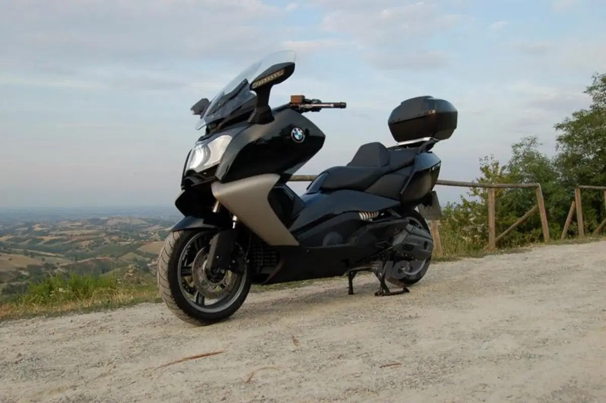 BMW C650GT  (17)
