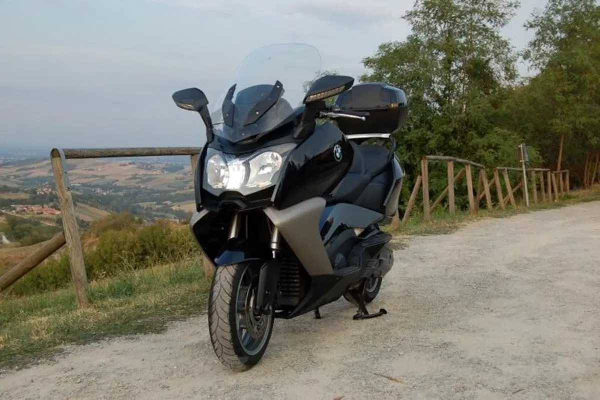 BMW C650GT  (20)