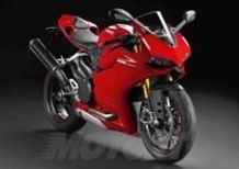 Ducati Panigale 1199: ecco la versione per il Giappone!