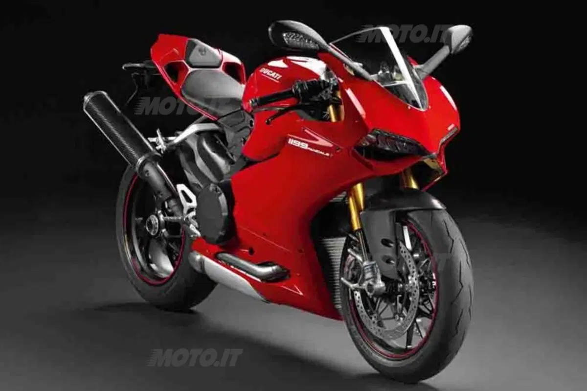 Ducati Panigale 1199: ecco la versione per il Giappone! (4)