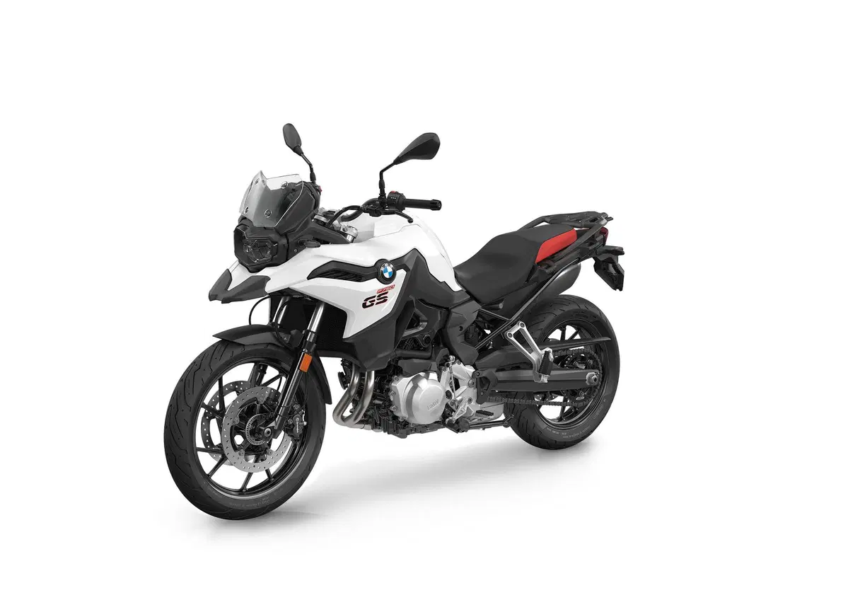 BMW F750GS, F850GS e Adventure 2021. Nuova livrea 40° Anniversary (4)