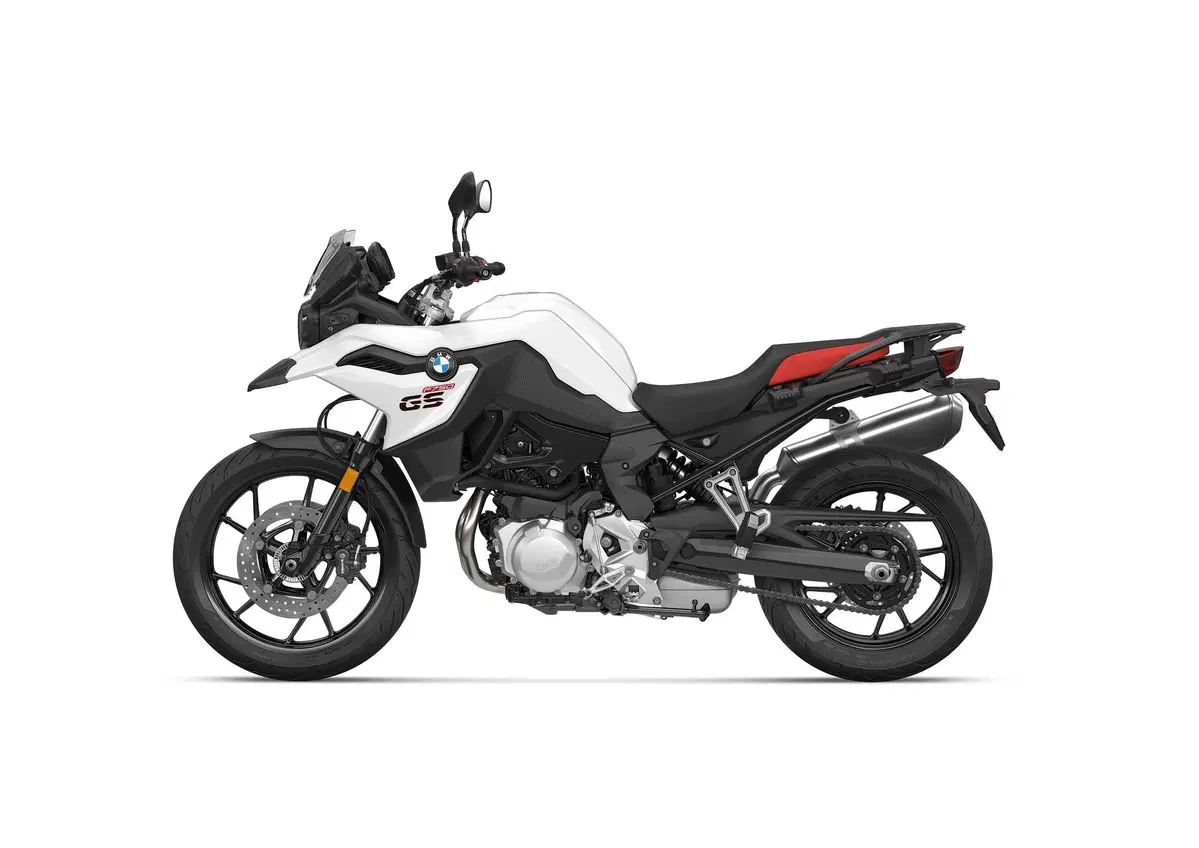 BMW F750GS, F850GS e Adventure 2021. Nuova livrea 40° Anniversary (6)