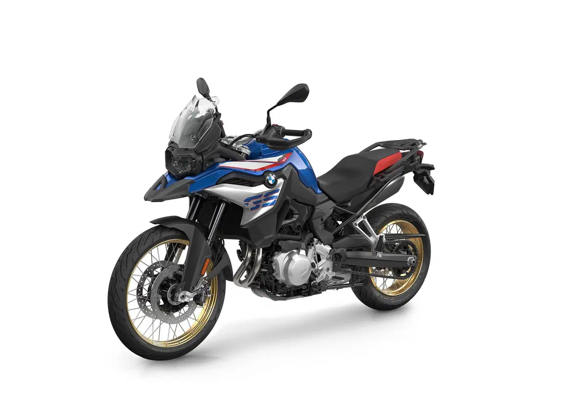 BMW F750GS, F850GS e Adventure 2021. Nuova livrea 40° Anniversary (8)