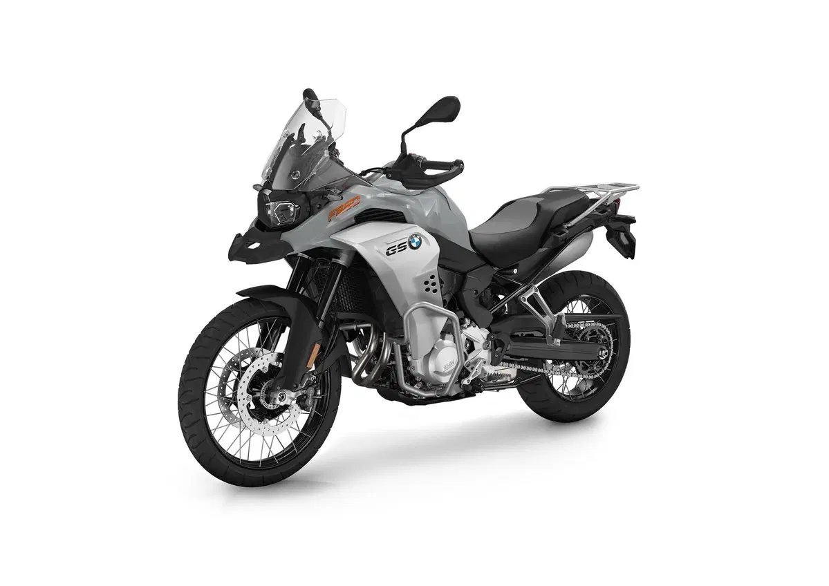 BMW F750GS, F850GS e Adventure 2021. Nuova livrea 40° Anniversary (2)